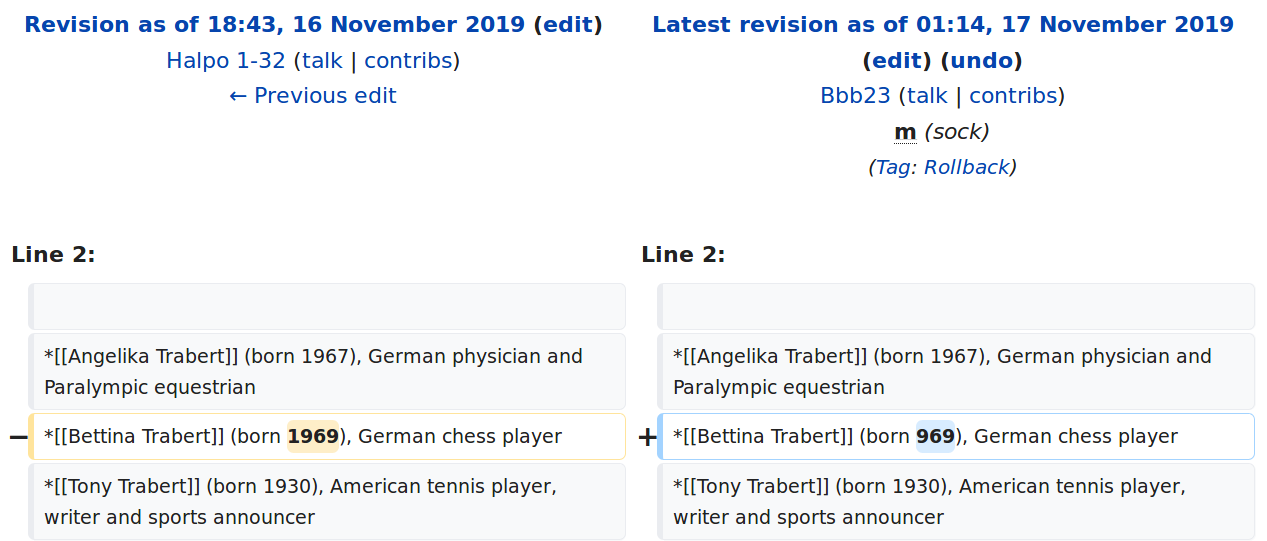 Screenshot-2019-11-17 Trabert Difference between revisions - Wikipedia.png